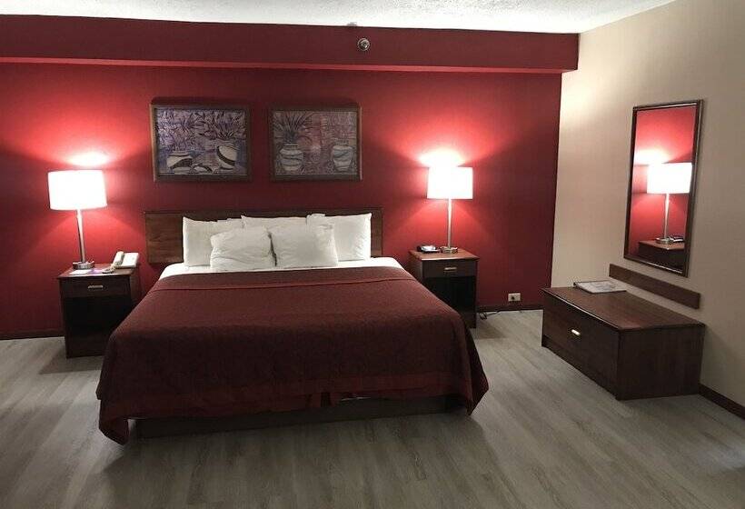 호텔 Days Inn By Wyndham Hillsboro