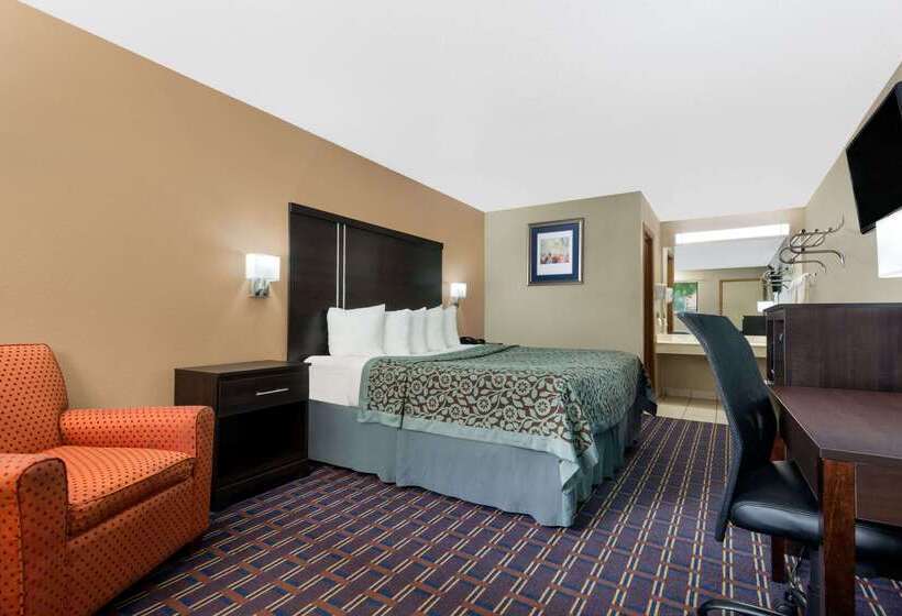 호텔 Days Inn By Wyndham Maumee/toledo