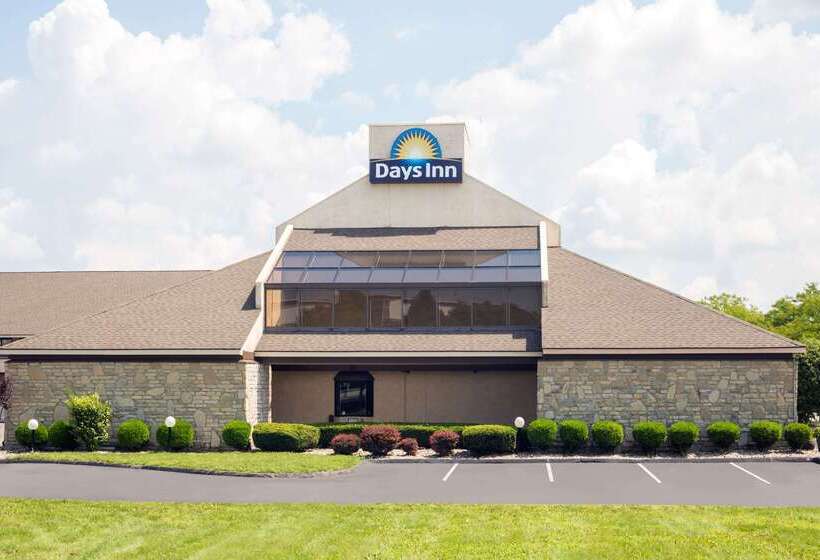 호텔 Days Inn By Wyndham Maumee/toledo