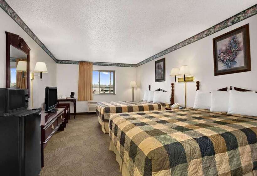 Отель Days Inn By Wyndham Sheridan