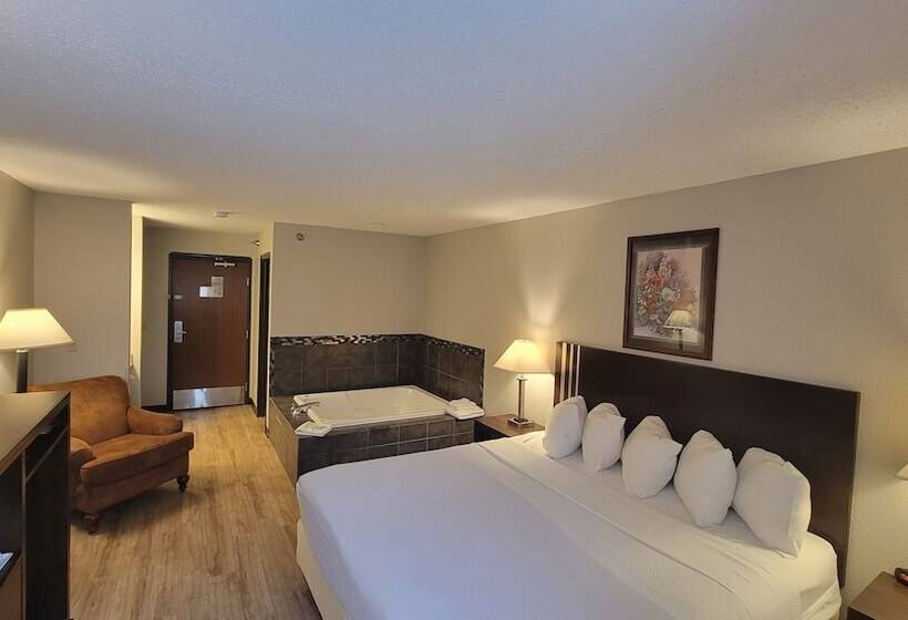 Отель Days Inn By Wyndham Sheridan
