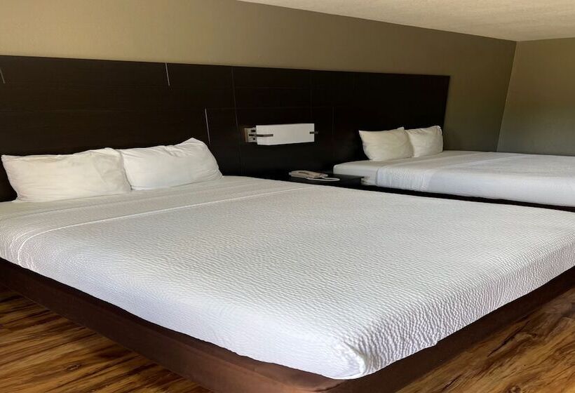 فندق Days Inn By Wyndham Tupelo