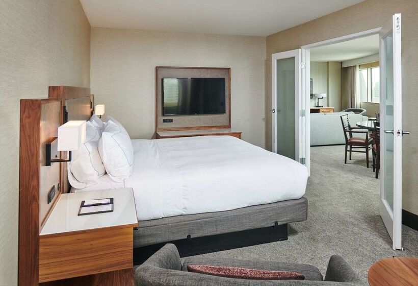 בית מלון כפרי Doubletree By Hilton Fullerton