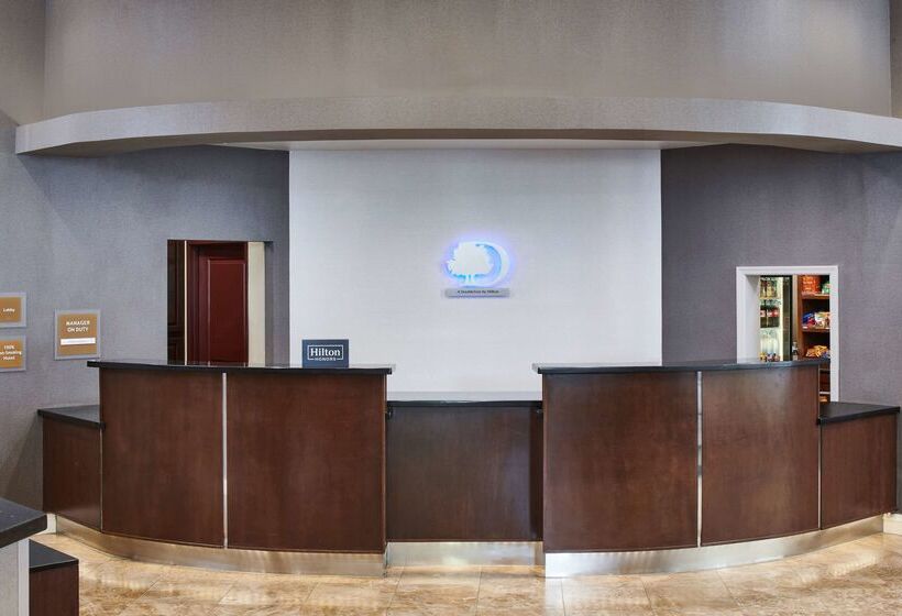בית מלון כפרי Doubletree By Hilton Fullerton