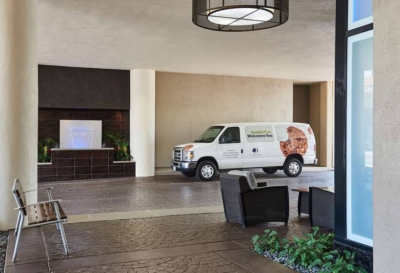 בית מלון כפרי Doubletree By Hilton Fullerton