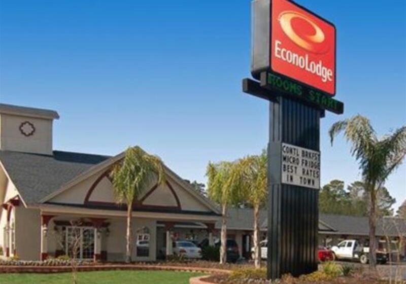 هتل Econo Lodge Jasper