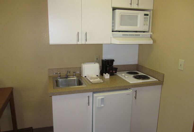 בית מלון כפרי Extended Stay America Select Suites   Austin   Round Rock   North