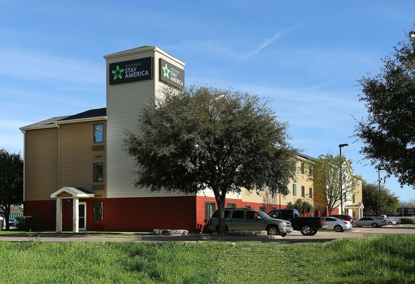 호텔 Extended Stay America Select Suites   Austin   Round Rock   North