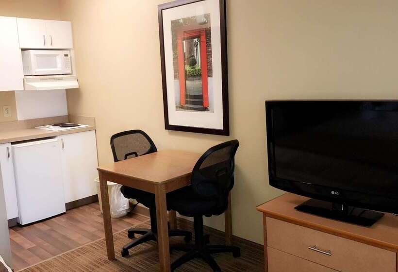 בית מלון כפרי Extended Stay America Suites  Houston  The Woodlands