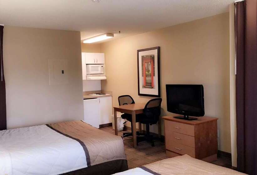 בית מלון כפרי Extended Stay America Suites  Houston  The Woodlands