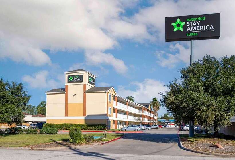 בית מלון כפרי Extended Stay America Suites  Houston  The Woodlands