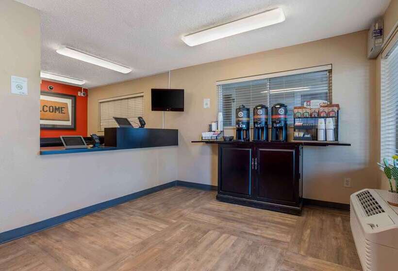 בית מלון כפרי Extended Stay America Suites  Houston  The Woodlands