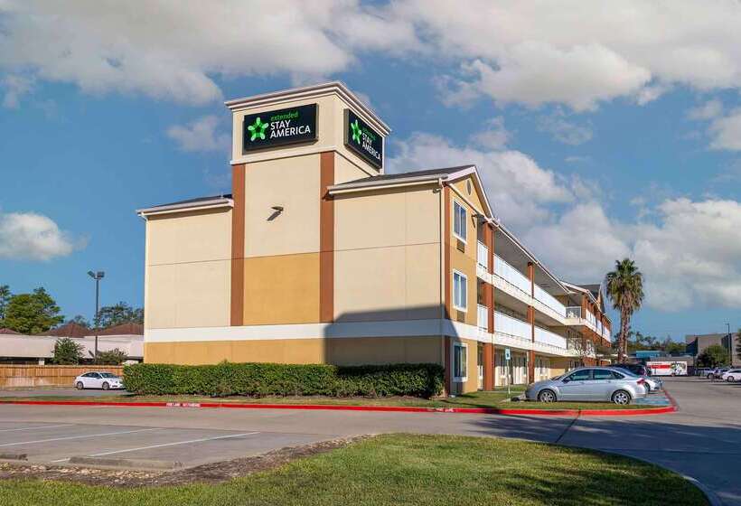 בית מלון כפרי Extended Stay America Suites  Houston  The Woodlands