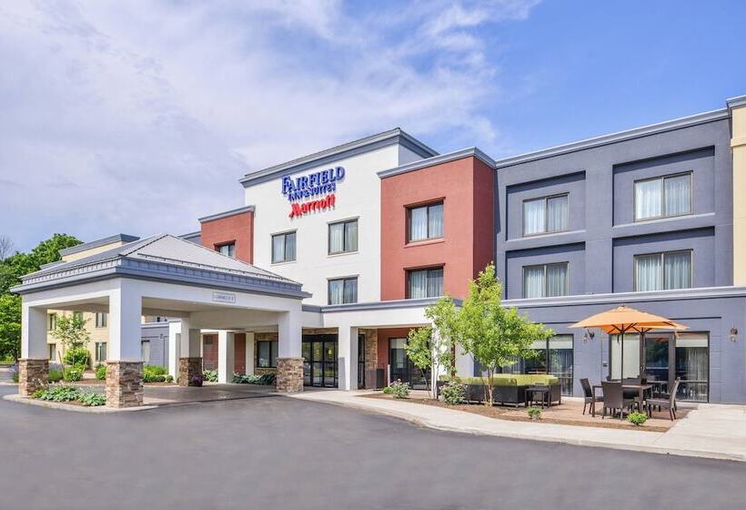 هتل Fairfield Inn And Suites By Marriott Rochester West/greece
