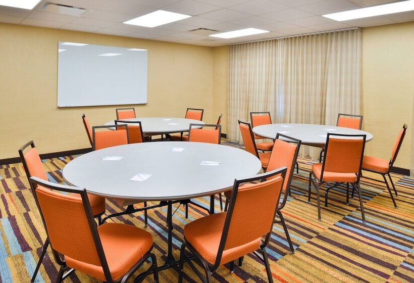 هتل Fairfield Inn And Suites By Marriott Rochester West/greece