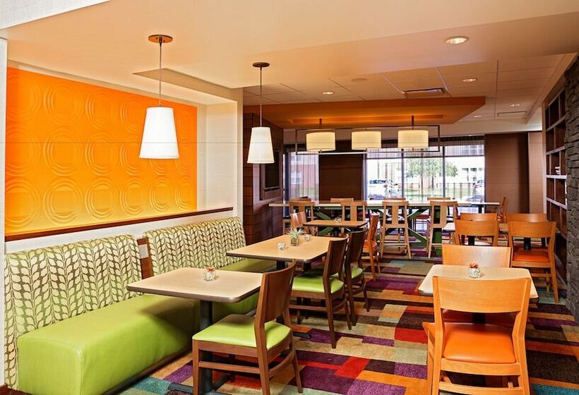 هتل Fairfield Inn And Suites By Marriott Rochester West/greece