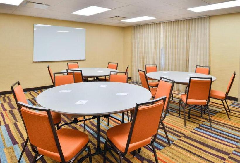 هتل Fairfield Inn And Suites By Marriott Rochester West/greece