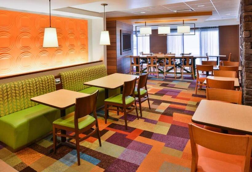 هتل Fairfield Inn And Suites By Marriott Rochester West/greece