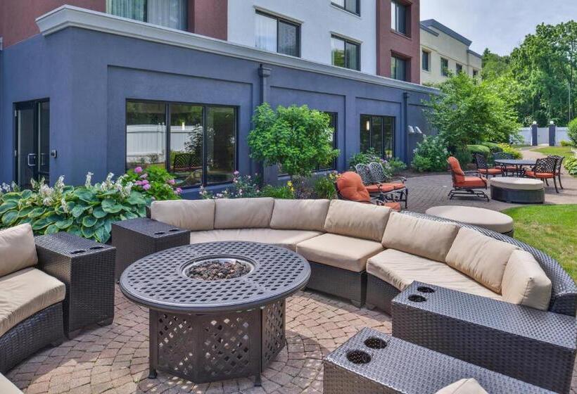 هتل Fairfield Inn And Suites By Marriott Rochester West/greece