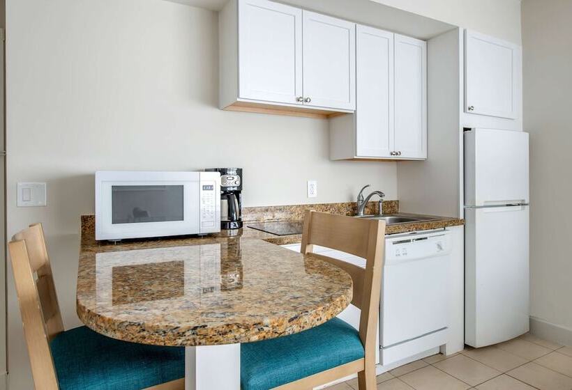 בית מלון כפרי Hilton Vacation Club Crescent On South Beach Miami