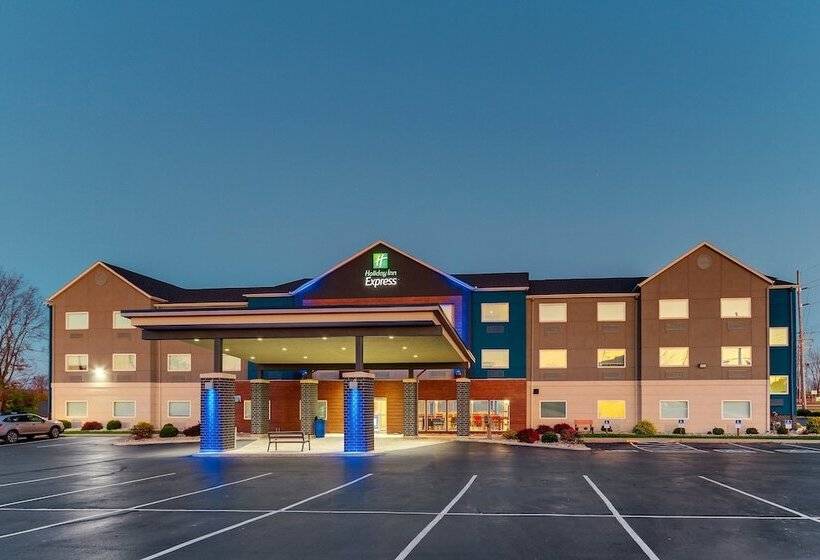 호텔 Holiday Inn Express   Cincinnati North   Monroe, An Ihg