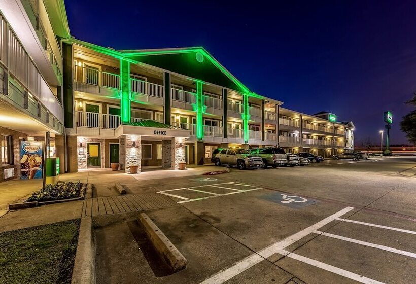 酒店 Hometowne Studios By Red Roof Dallas   Mesquite