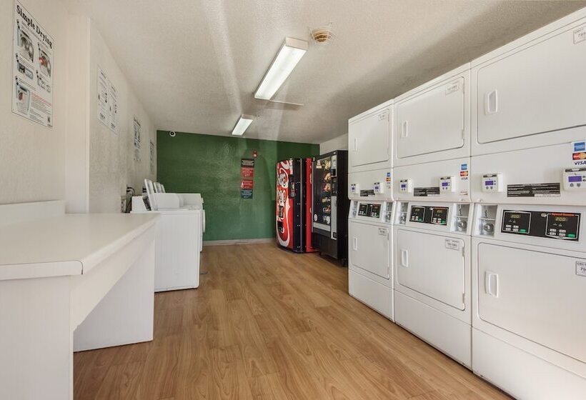 酒店 Hometowne Studios By Red Roof Dallas   Mesquite