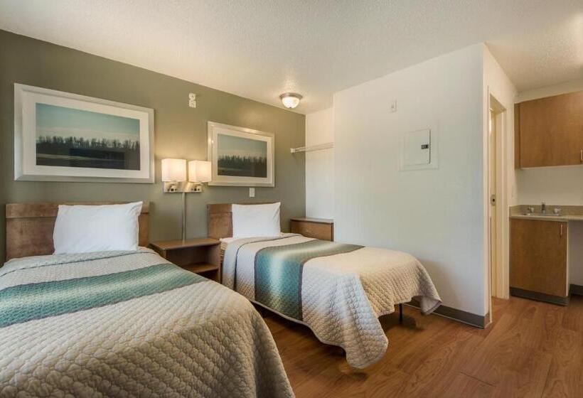 酒店 Hometowne Studios By Red Roof Dallas   Mesquite