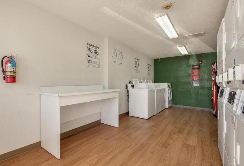 酒店 Hometowne Studios By Red Roof Dallas   Mesquite