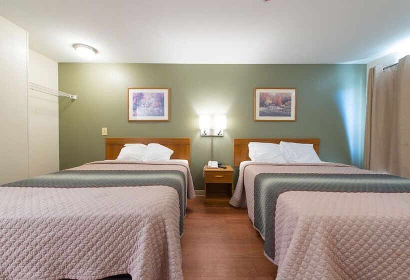 בית מלון כפרי Studio 51 Extended Stay