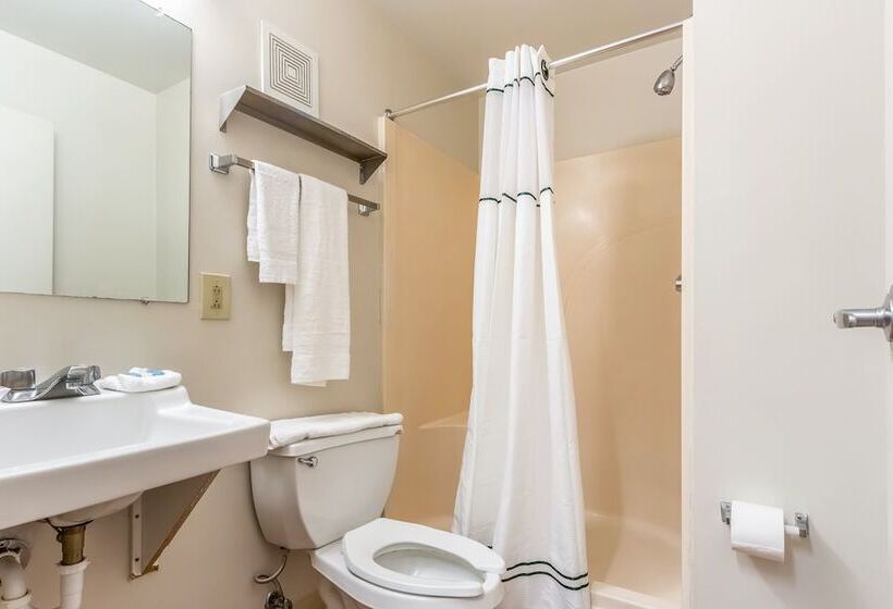 בית מלון כפרי Studio 51 Extended Stay