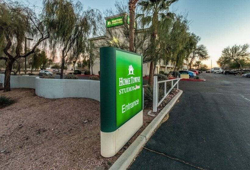 בית מלון כפרי Studio 51 Extended Stay