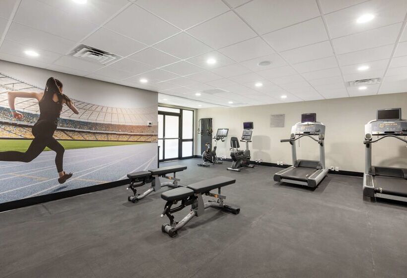 هتل Best Western Plus Fort Worth North