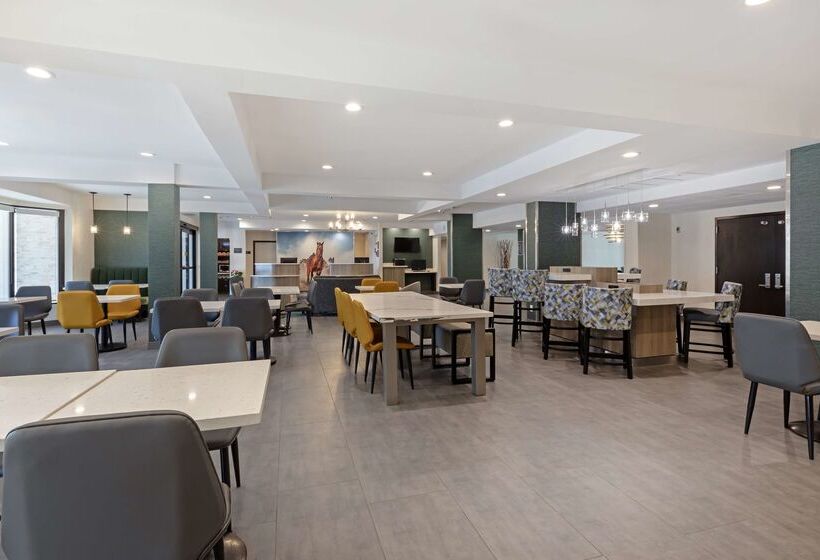 هتل Best Western Plus Fort Worth North