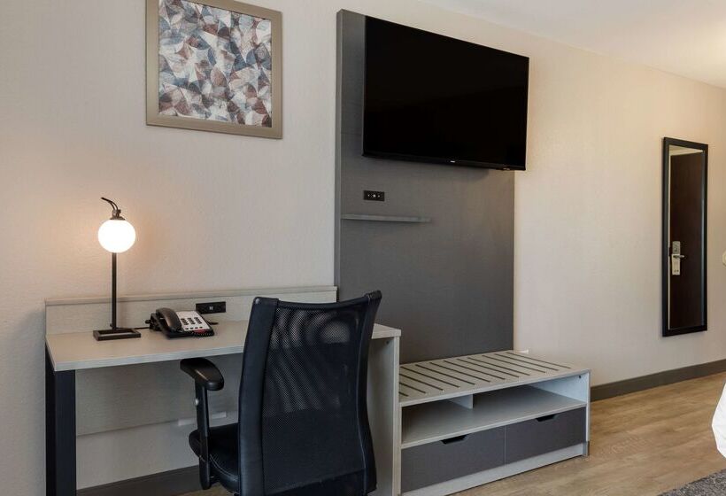 هتل Best Western Plus Fort Worth North