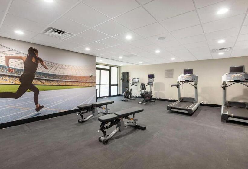 هتل Best Western Plus Fort Worth North