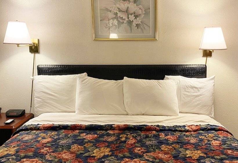 酒店 Oak Grove Inn