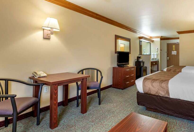 هتل Quality Inn & Suites Denver Airport   Gateway Park