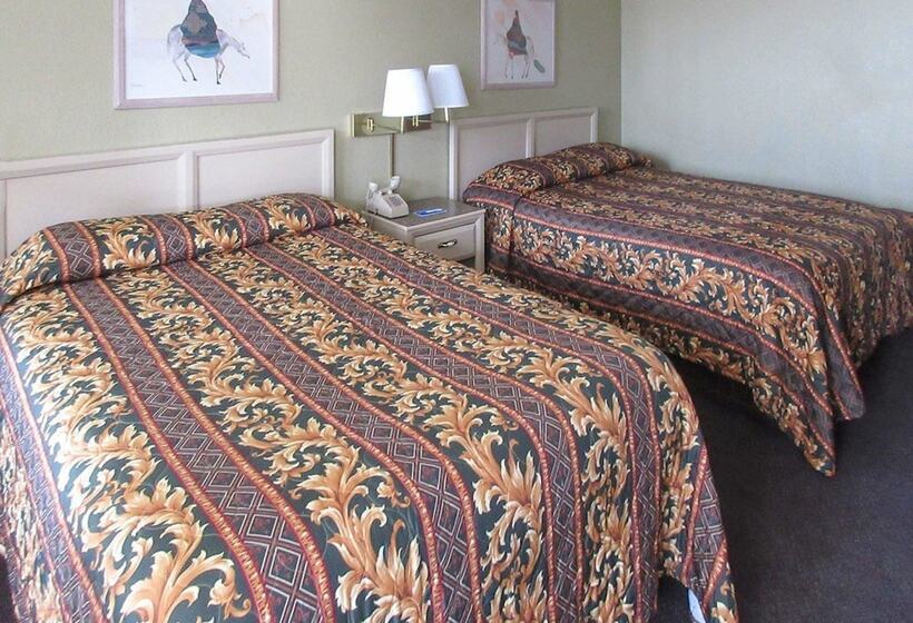 호텔 Rodeway Inn