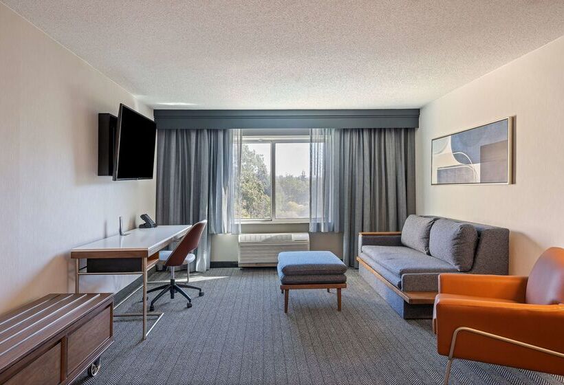 בית מלון כפרי Sonesta Select San Ramon