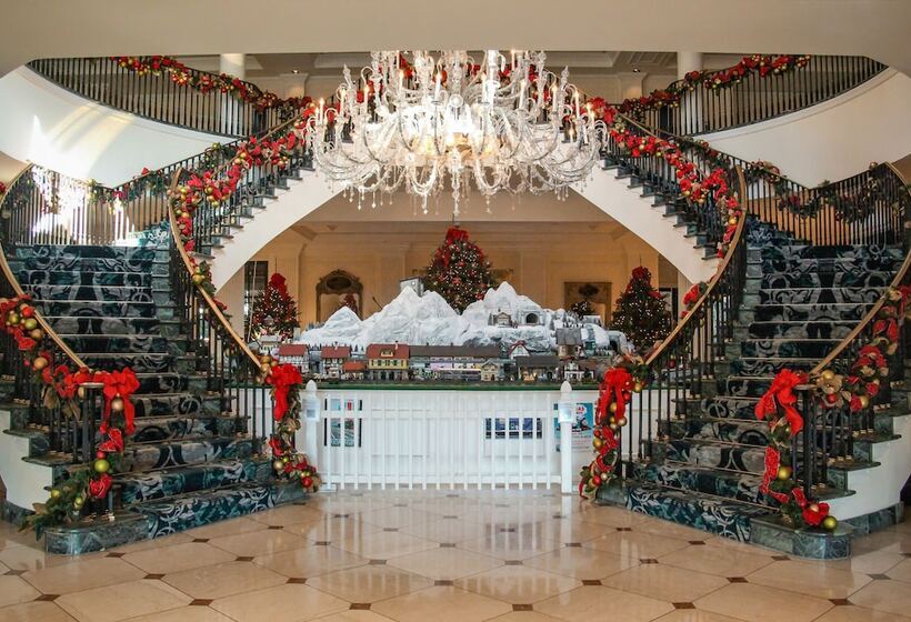 هتل The Charleston Place