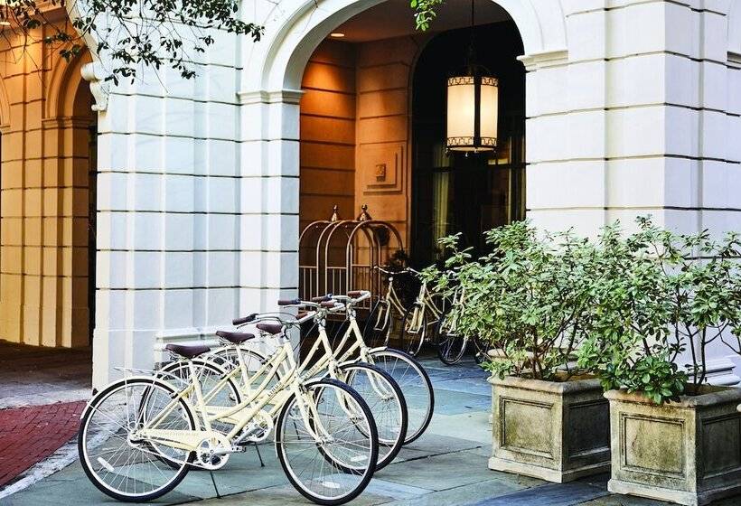 هتل The Charleston Place