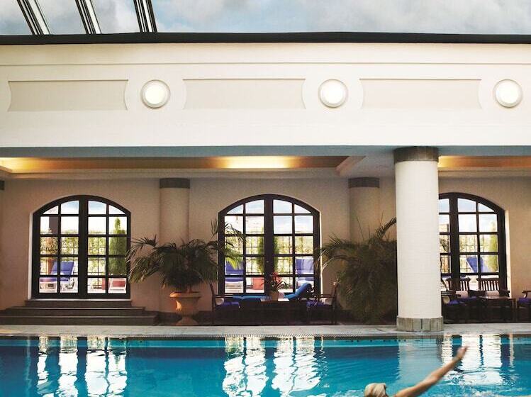 هتل The Charleston Place