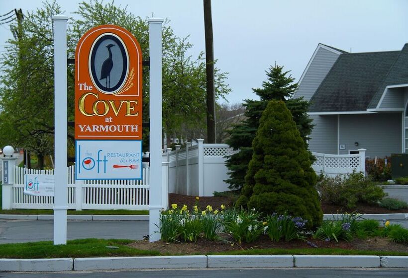هتل The Cove At Yarmouth