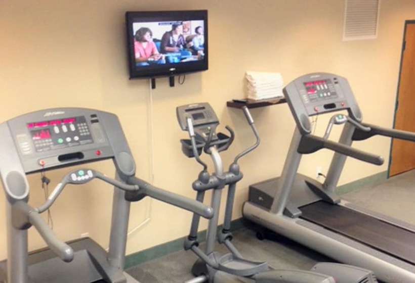 هتل The Cove Of Lake Geneva