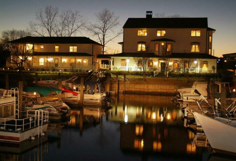 酒店 The Cypress Inn