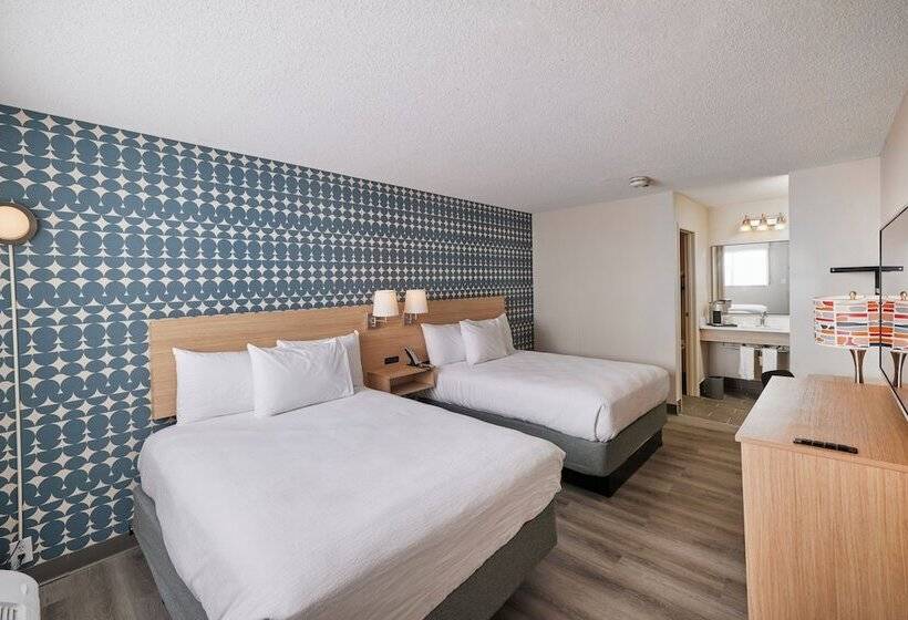 هتل Olentangy Motor Inn