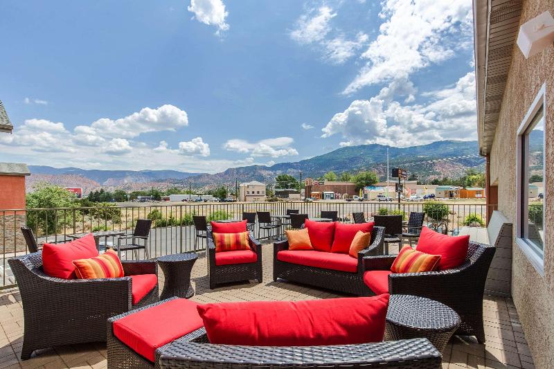 هتل Wingate By Wyndham Cedar City