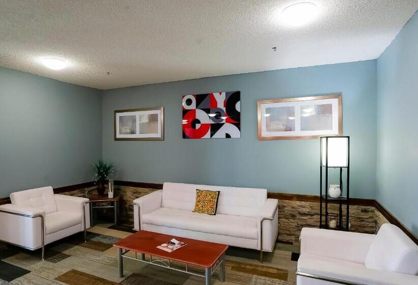 모텔 Asteria Inn And Suites