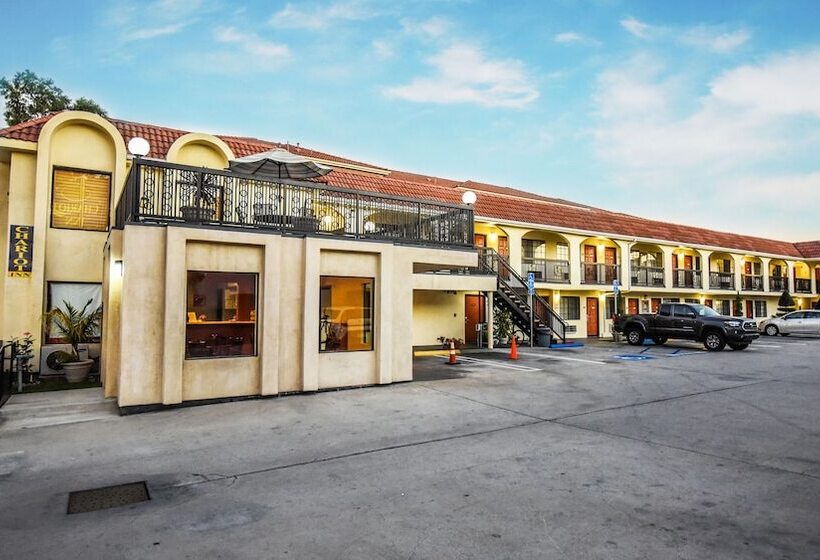 فندق على الطريق Chariot Inn Glendale   Pasadena